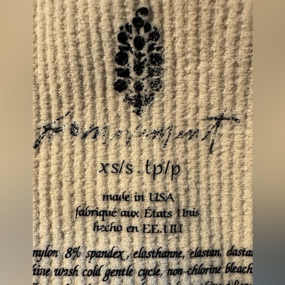 FP MOVEMENT by FREE PEOPLE 
Cropped Run Active Brami/HAPPINESS RUNS TANK TOP - Picture 9 of 10